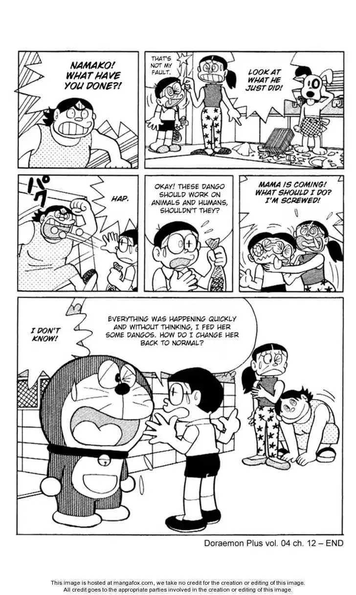 Doraemon Plus Chapter 4.12 10